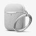 ACS05483 - Apple AirPods Pro 2 Case Urban Fit in black showing the front